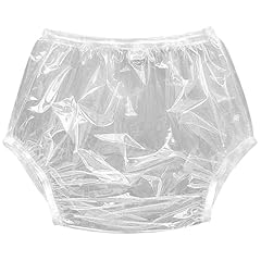 Cndiyald plastic pants for sale  Delivered anywhere in UK