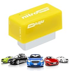 Nitro obd2 essence d'occasion  Livré partout en France