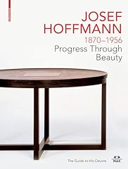 Josef hoffmann 1870 d'occasion  Livré partout en France