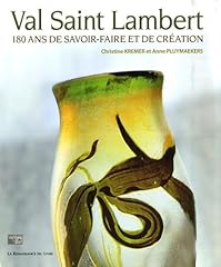 Val saint lambert gebraucht kaufen  Wird an jeden Ort in Deutschland