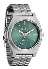 Nixon time teller usato  Spedito ovunque in Italia 