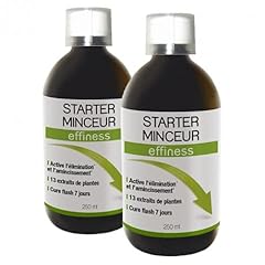 Starter minceur active d'occasion Starter minceur active d'occasion  Livré partout en France