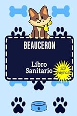 Beauceron libro sanitario for sale  Delivered anywhere in UK