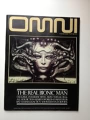 Omni magazine november for sale  Delivered anywhere in USA 