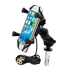 Motorcycle phone mount for sale  Delivered anywhere in UK