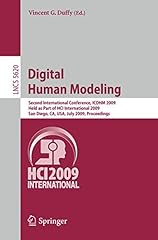 Digital human modeling gebraucht kaufen  Wird an jeden Ort in Deutschland