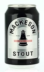 Mackeson stout 330ml for sale  Delivered anywhere in UK