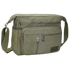 Bomkee canvas messenger for sale  Delivered anywhere in UK