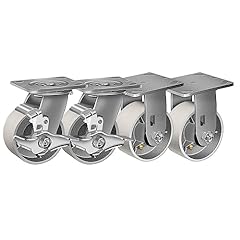 Foverswive industrial casters for sale  Delivered anywhere in USA 