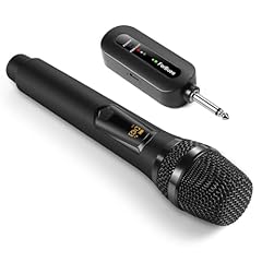 Ferbuee microfono wireless usato  Spedito ovunque in Italia 
