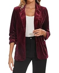 Mintlimit velvet blazer for sale  Delivered anywhere in UK