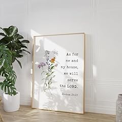 Poster joshua house for sale  Delivered anywhere in USA 