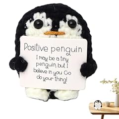 Pingouins positif décor d'occasion  Livré partout en France
