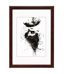 Kunststoffrahmen klarglas bild gebraucht kaufen  Wird an jeden Ort in Deutschland