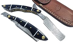 Qureshi knifes damascus for sale  Delivered anywhere in USA 