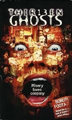 Thirteen ghosts vhs for sale  Delivered anywhere in USA 