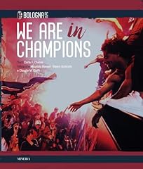 Are champions. bologna usato  Spedito ovunque in Italia 