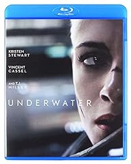 Underwater blu ray for sale  Delivered anywhere in UK