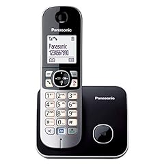 Panasonic tg6811gb telefono usato  Spedito ovunque in Italia 