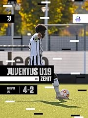 Juventus u19 zenit usato  Spedito ovunque in Italia 