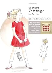 Couture vintage enfants d'occasion  Livré partout en Belgiqu