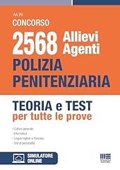 Concorso 2568 allievi usato  Spedito ovunque in Italia 