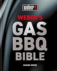 Weber gas barbecue usato  Spedito ovunque in Italia 