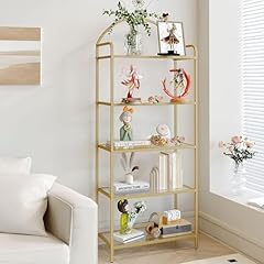 Hzuaneri tier bookcase for sale  Delivered anywhere in UK