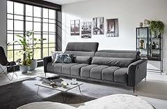 Sofa wolve grau gebraucht kaufen  Wird an jeden Ort in Deutschland