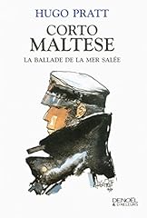 Corto maltese ballade d'occasion  Livré partout en France