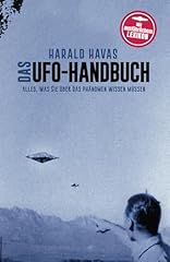 Ufo handbuch phänomen gebraucht kaufen  Wird an jeden Ort in Deutschland