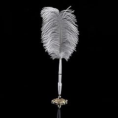 Acogedor ostrich feather for sale  Delivered anywhere in Ireland