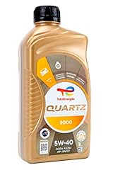 Totalenergies quartz 9000 for sale  Delivered anywhere in UK