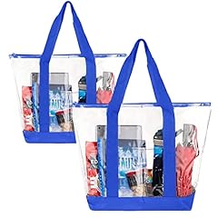 Pack clear tote for sale  Delivered anywhere in USA 