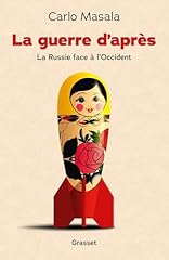 Guerre russie face d'occasion  Livré partout en France