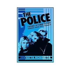 Dongt police retro for sale  Delivered anywhere in UK