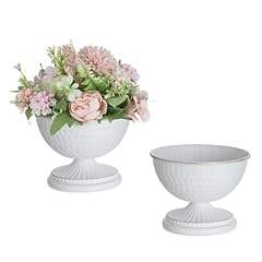 Sziqiqi white urn for sale  Delivered anywhere in USA 