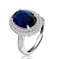 Uloveido created sapphire for sale  Delivered anywhere in USA 