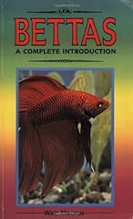 Bettas complete introduction d'occasion  Livré partout en Belgiqu