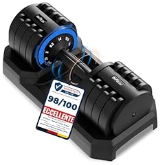 Fitlife 25kg manubri usato  Spedito ovunque in Italia 