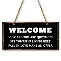 Welcome look around for sale  Delivered anywhere in USA 