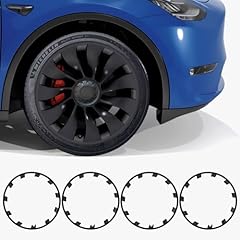 Rim protector tesla for sale  Delivered anywhere in USA 