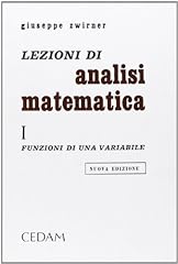 Lezioni analisi mat. usato  Spedito ovunque in Italia 