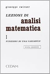 Lezioni analisi mat. usato  Spedito ovunque in Italia 