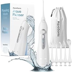 Aquasonic water flosser for sale  Delivered anywhere in USA 
