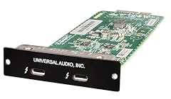 Universal audio thunderbolt for sale  Delivered anywhere in USA 