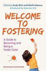 Welcome fostering guide for sale  Delivered anywhere in UK