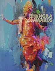 Bhangra awards colouring usato  Spedito ovunque in Italia 