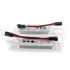 Led number plate for sale  Delivered anywhere in UK