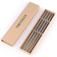Tibitdeer titan essstäbchen gebraucht kaufen  Wird an jeden Ort in Deutschland